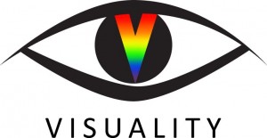 Visuality Florida logo
